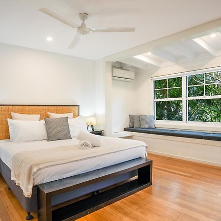 Aaman & Cinta Luxury Villas Byron Bay Eksteriør billede