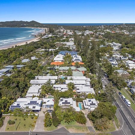 Aaman & Cinta Luxury Villas Byron Bay Eksteriør billede