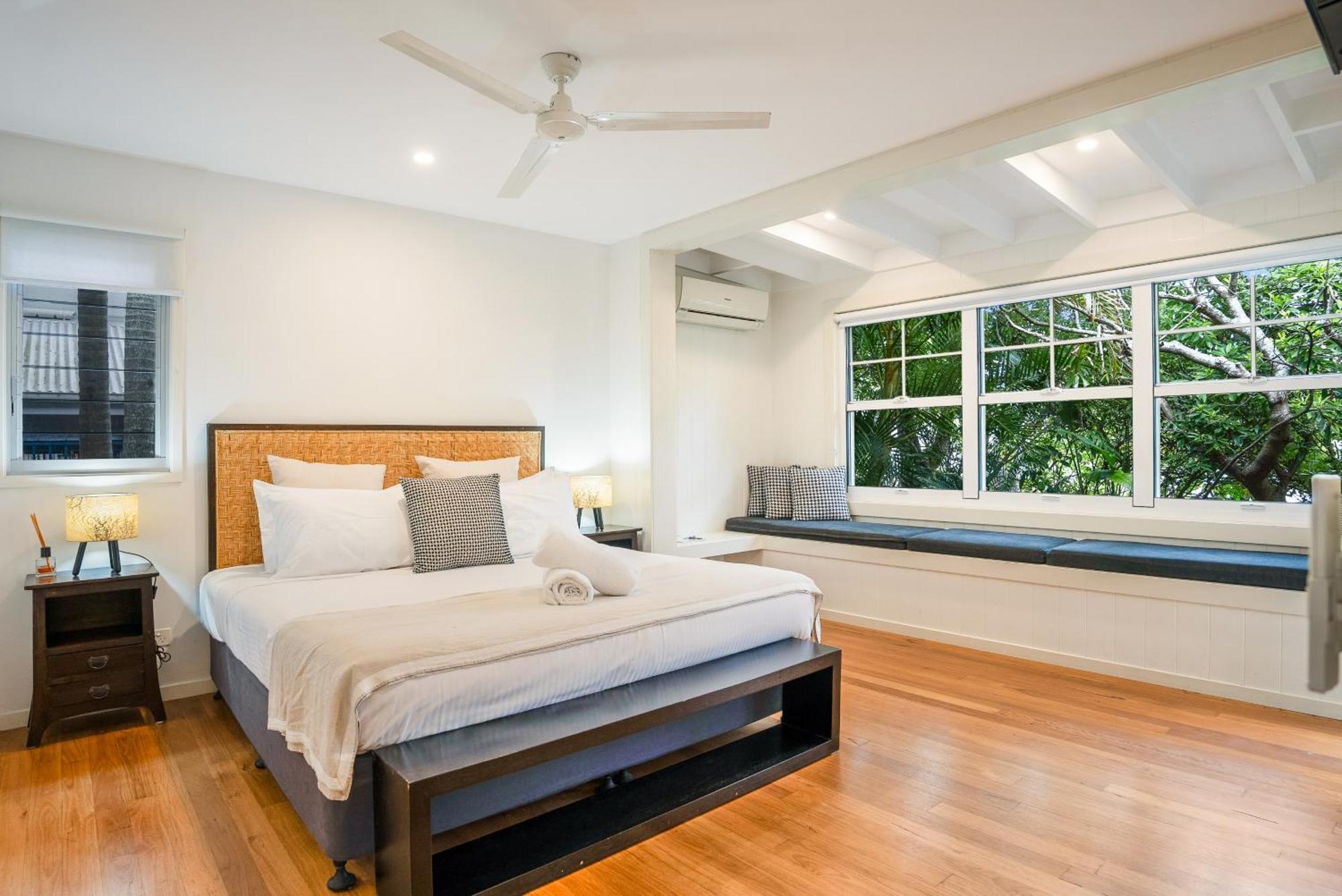 Aaman & Cinta Luxury Villas Byron Bay Eksteriør billede