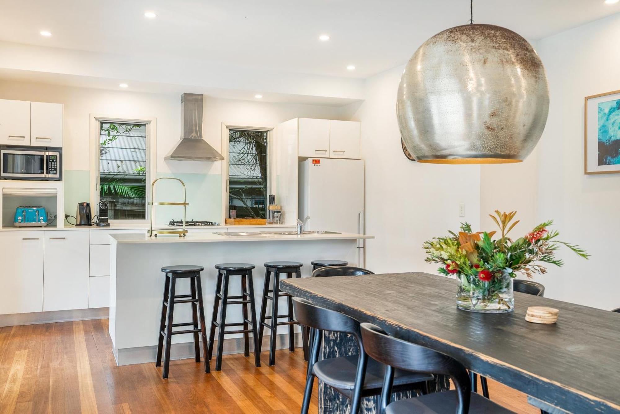 Aaman & Cinta Luxury Villas Byron Bay Eksteriør billede