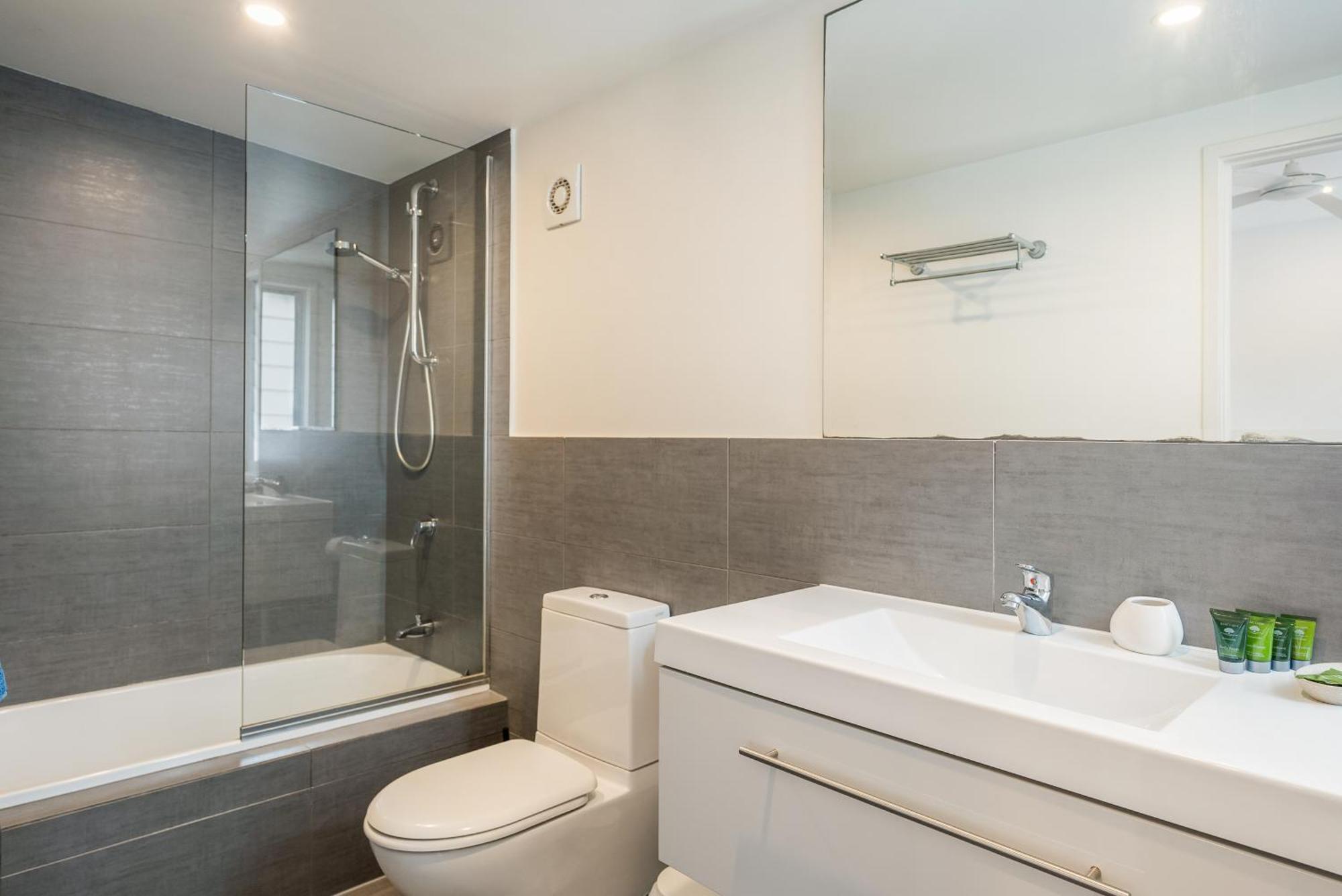 Aaman & Cinta Luxury Villas Byron Bay Eksteriør billede
