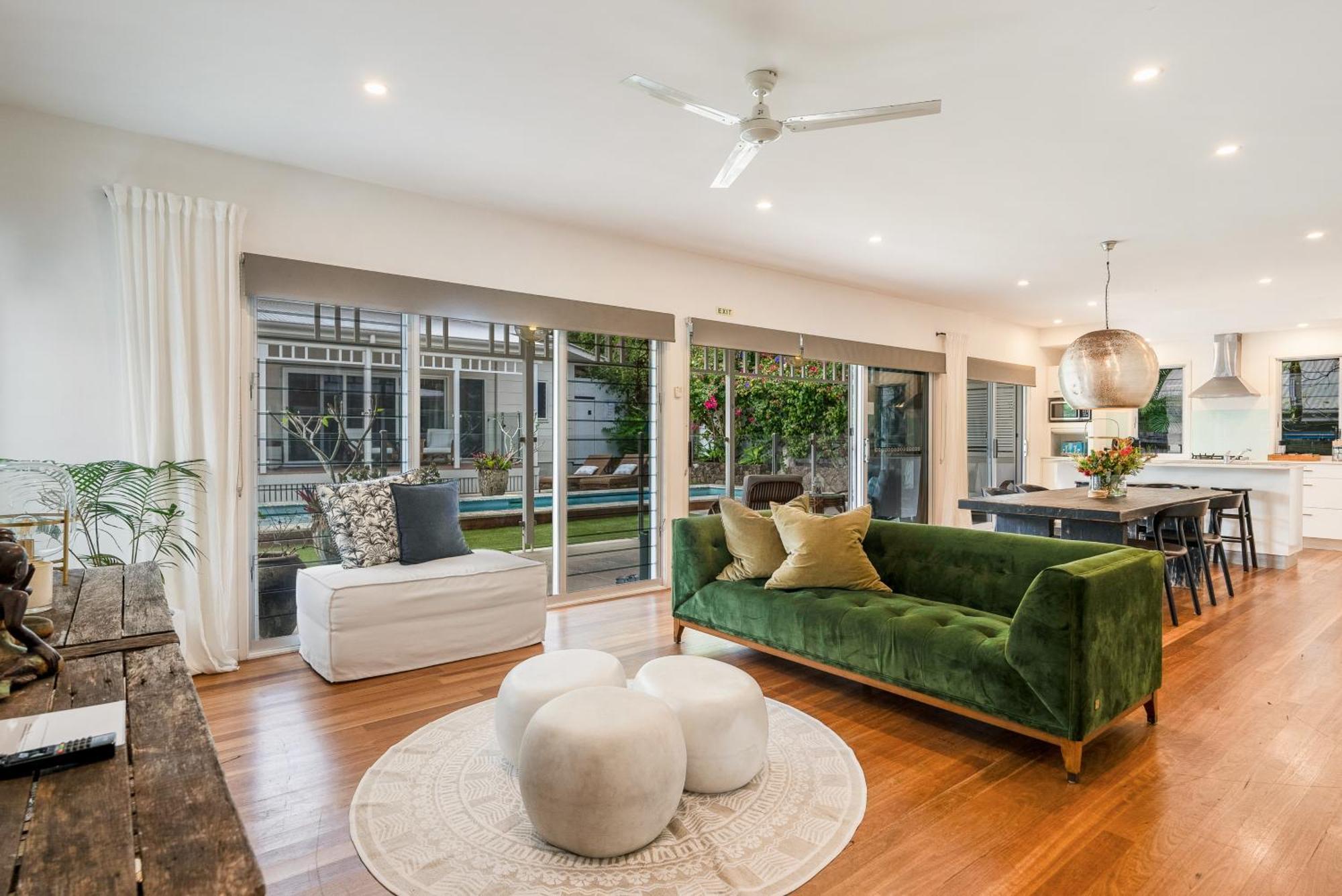 Aaman & Cinta Luxury Villas Byron Bay Eksteriør billede