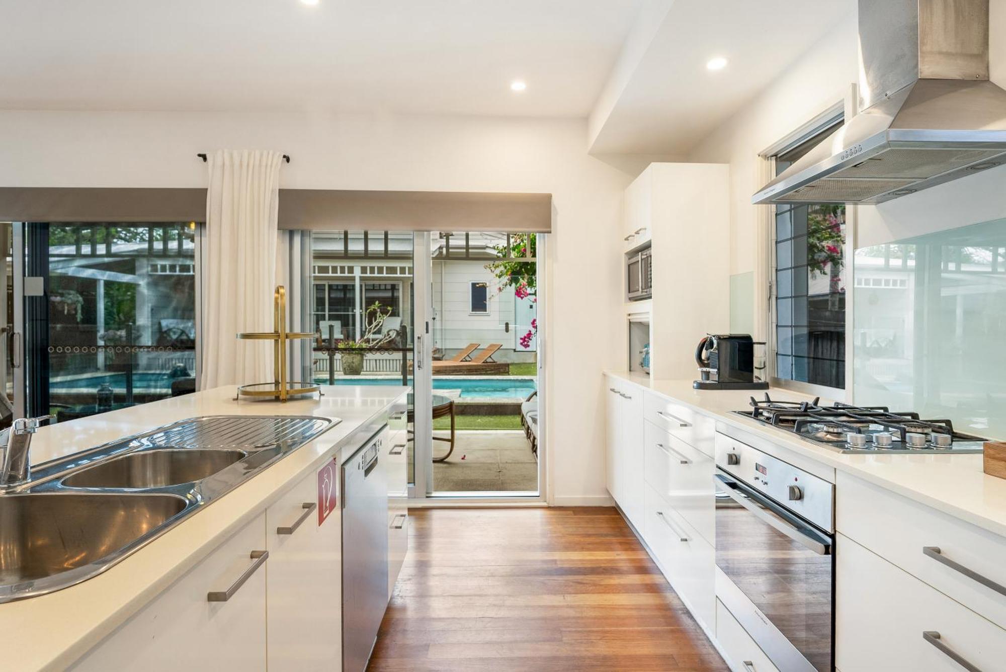 Aaman & Cinta Luxury Villas Byron Bay Eksteriør billede