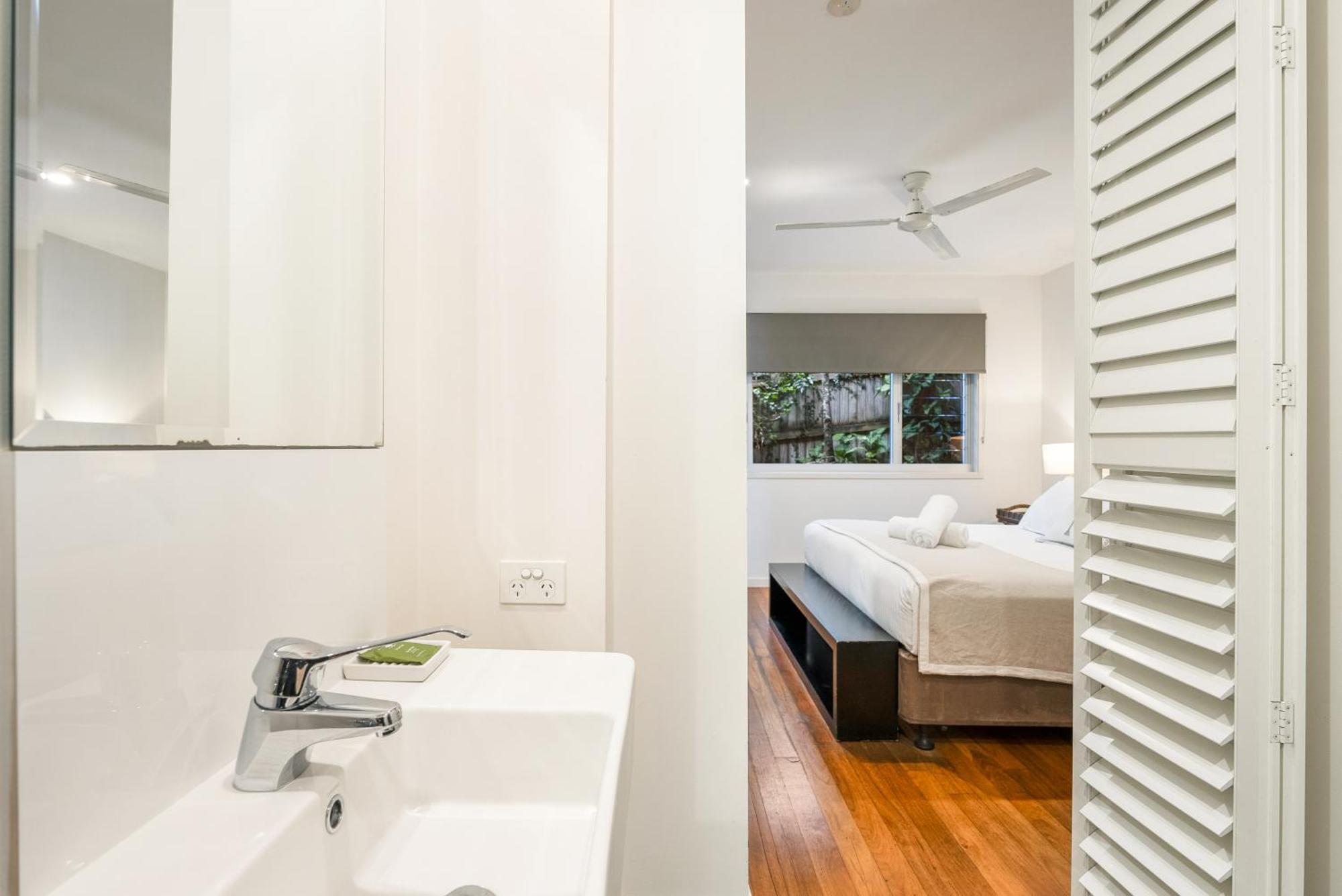 Aaman & Cinta Luxury Villas Byron Bay Eksteriør billede