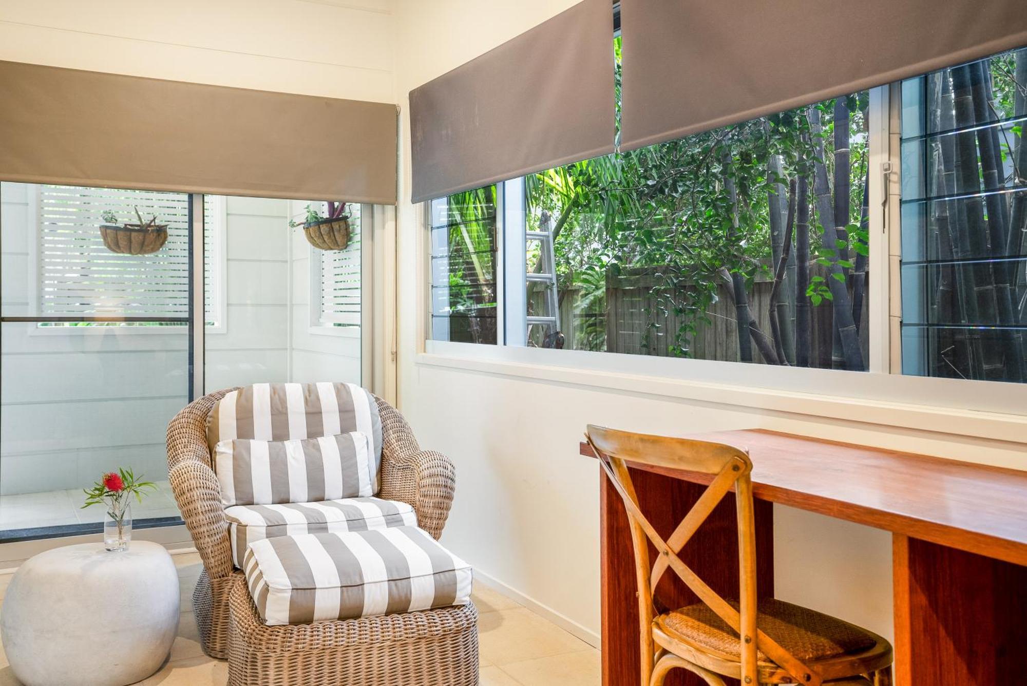 Aaman & Cinta Luxury Villas Byron Bay Eksteriør billede