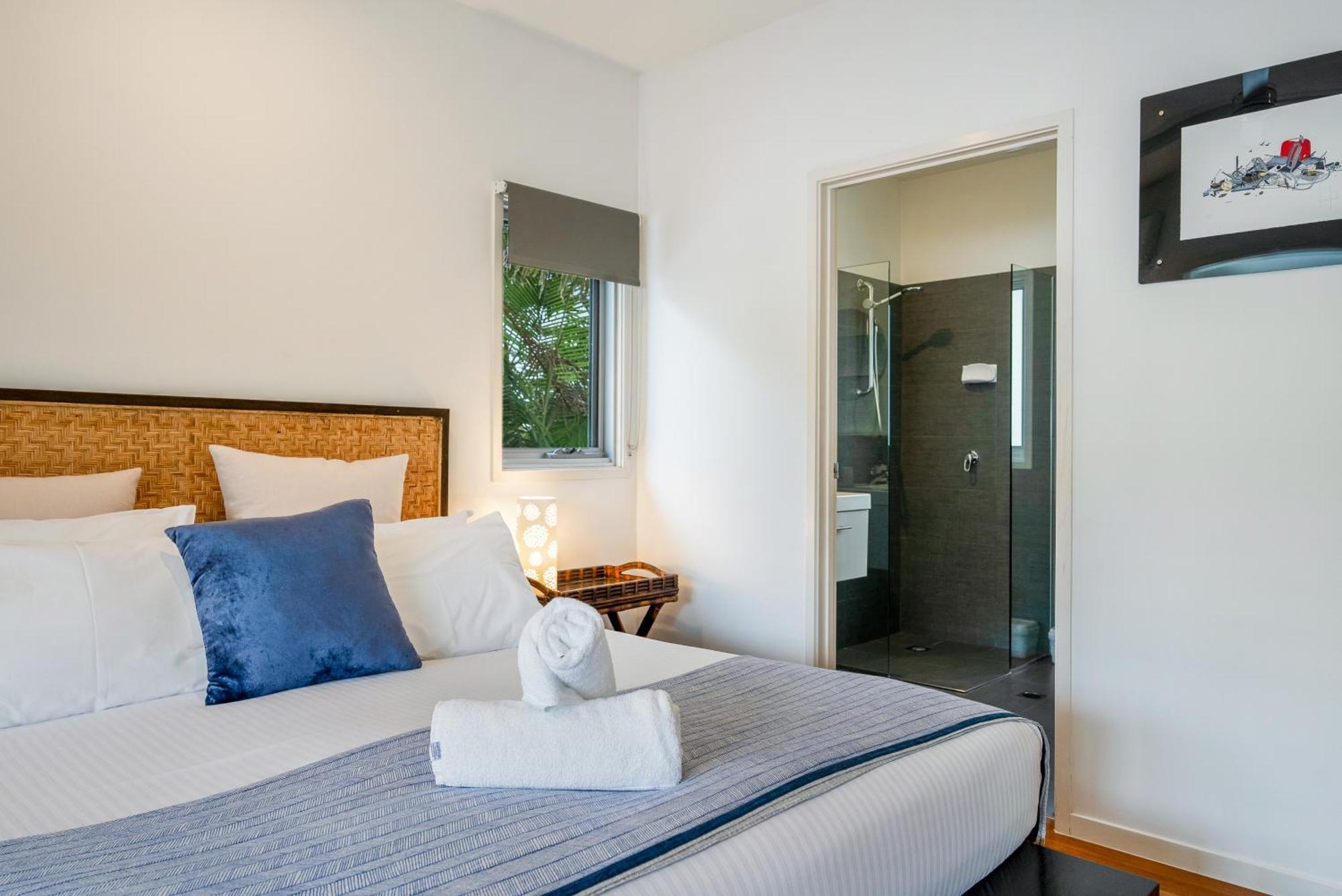 Aaman & Cinta Luxury Villas Byron Bay Eksteriør billede