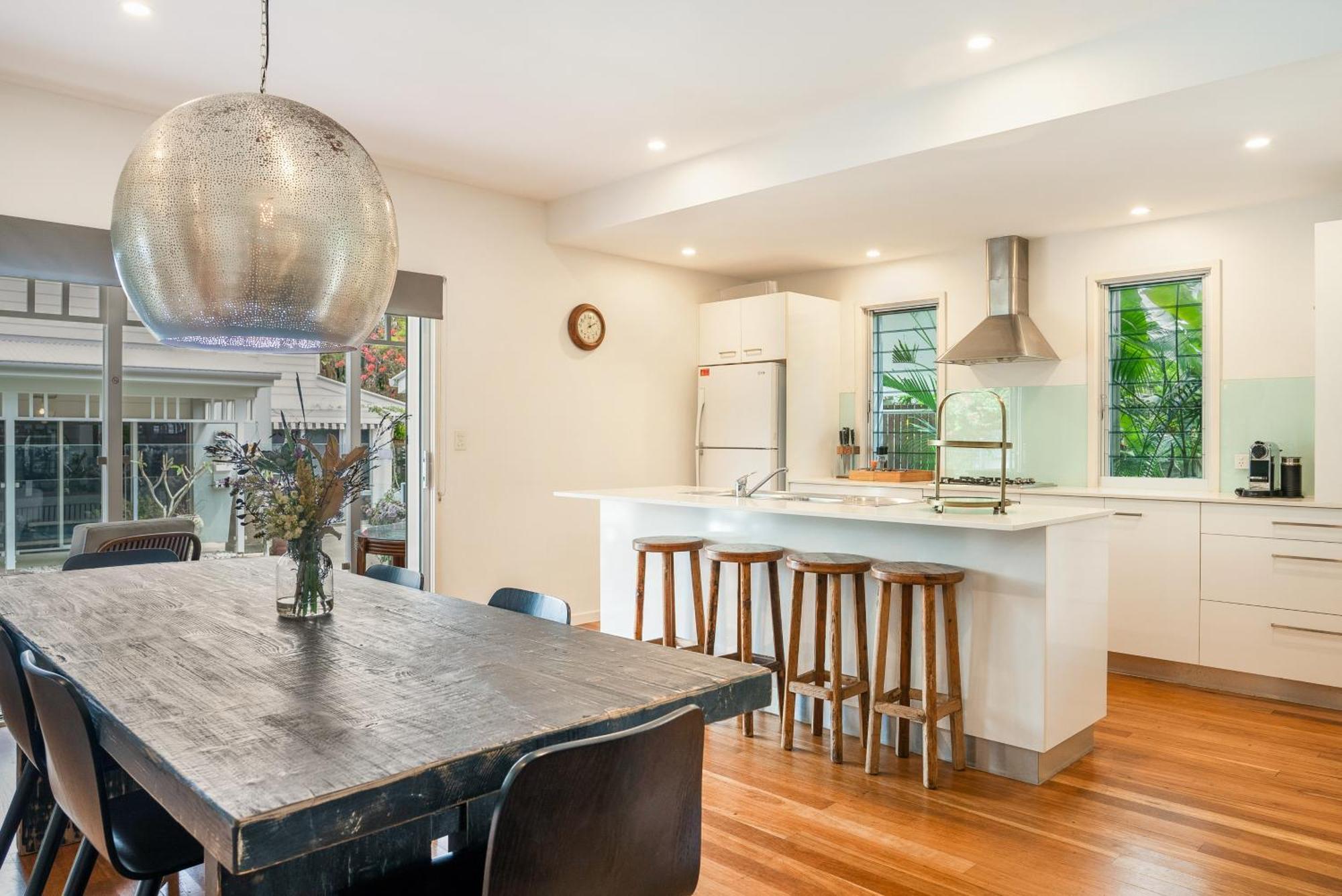 Aaman & Cinta Luxury Villas Byron Bay Eksteriør billede
