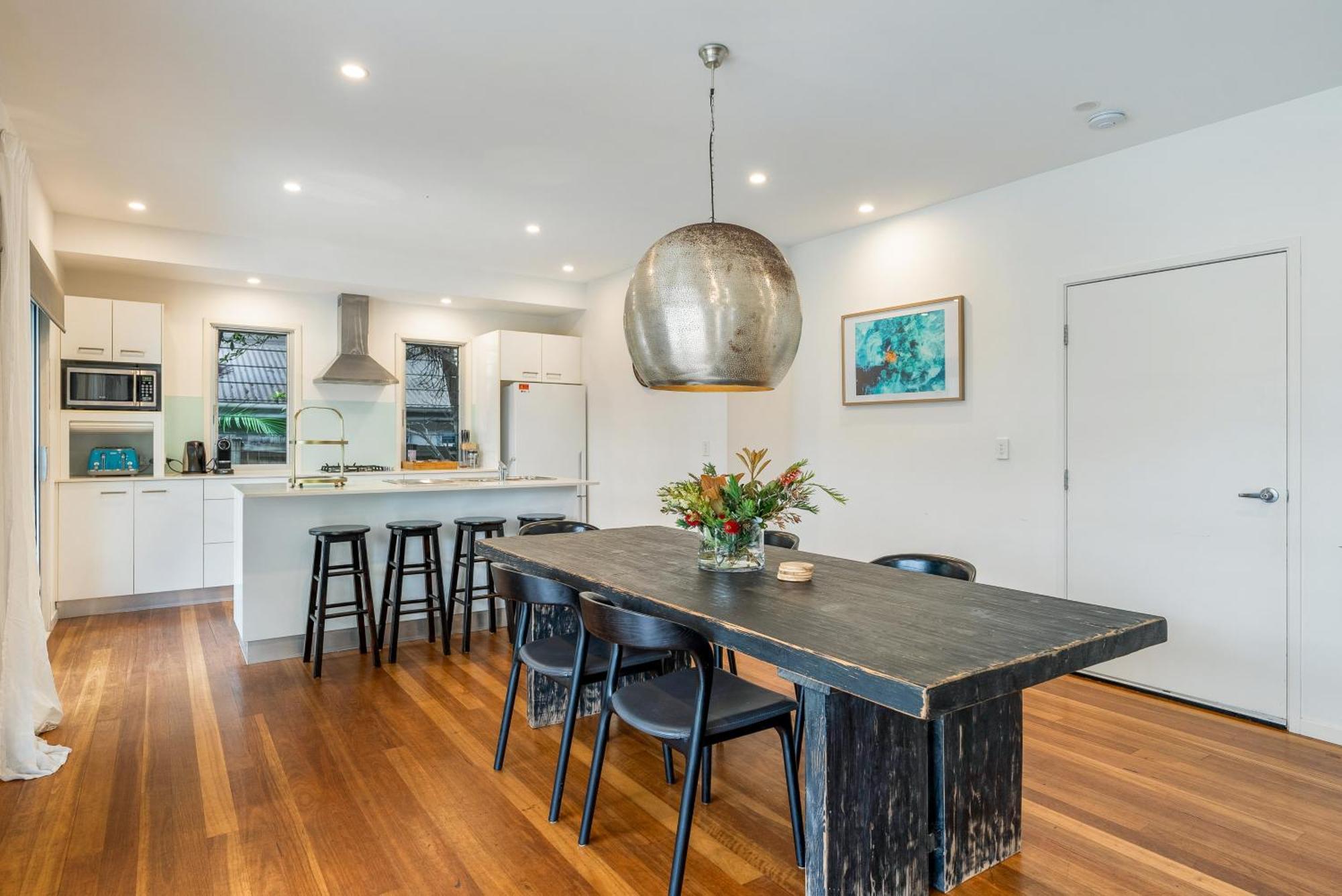 Aaman & Cinta Luxury Villas Byron Bay Eksteriør billede