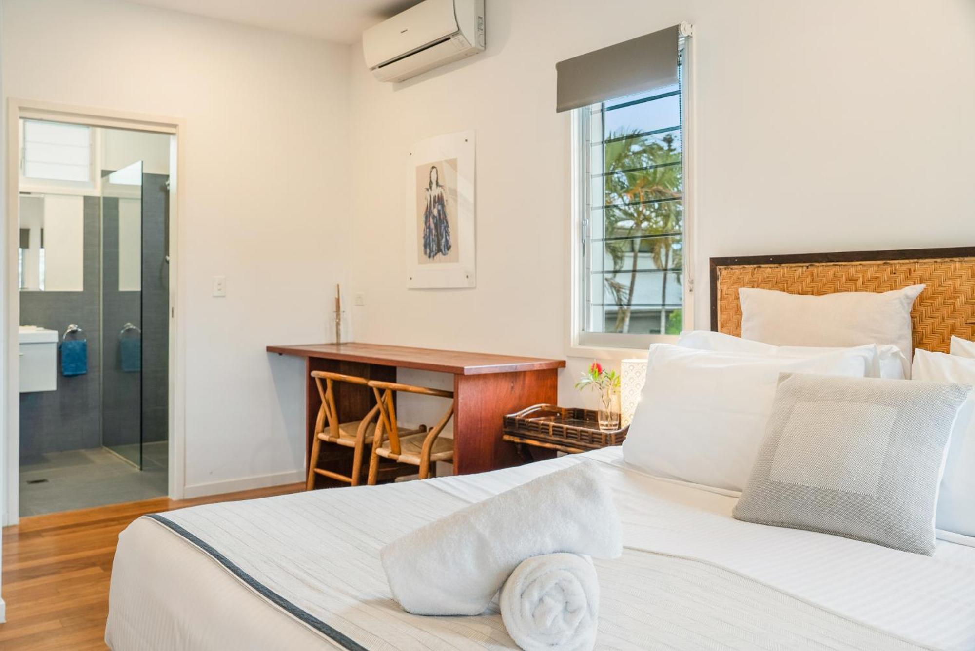Aaman & Cinta Luxury Villas Byron Bay Eksteriør billede