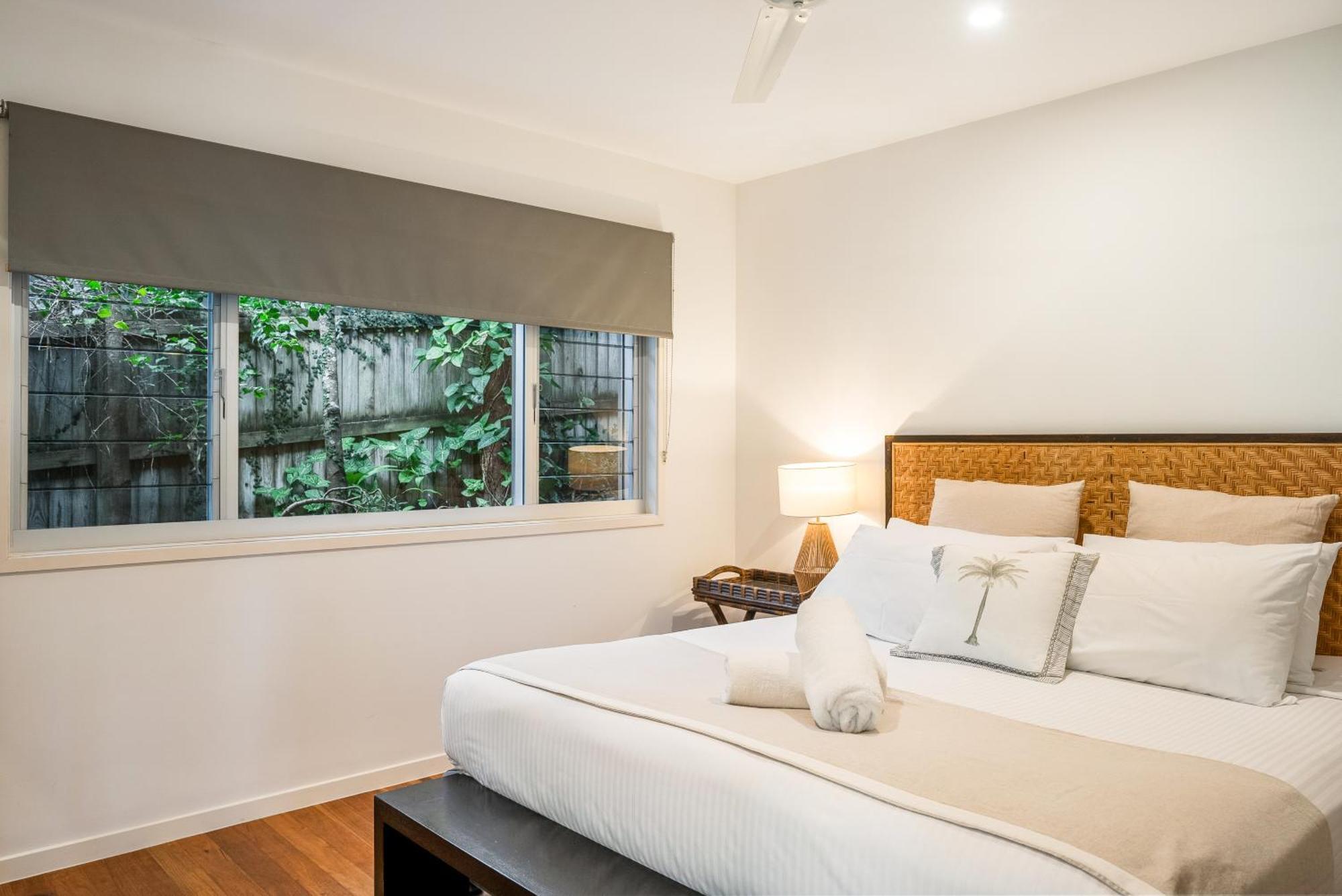 Aaman & Cinta Luxury Villas Byron Bay Eksteriør billede