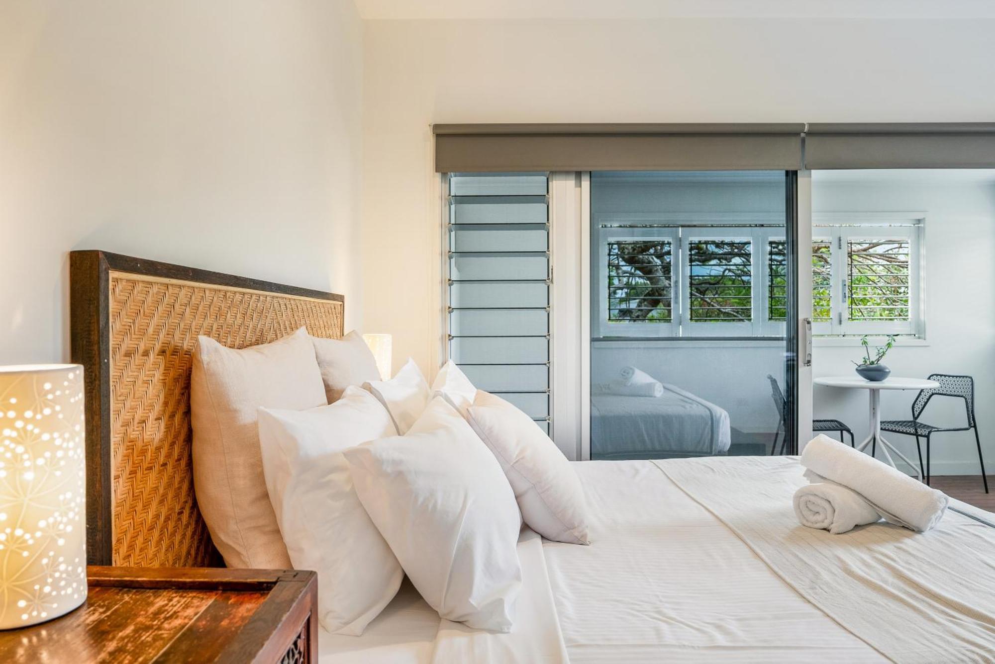 Aaman & Cinta Luxury Villas Byron Bay Eksteriør billede