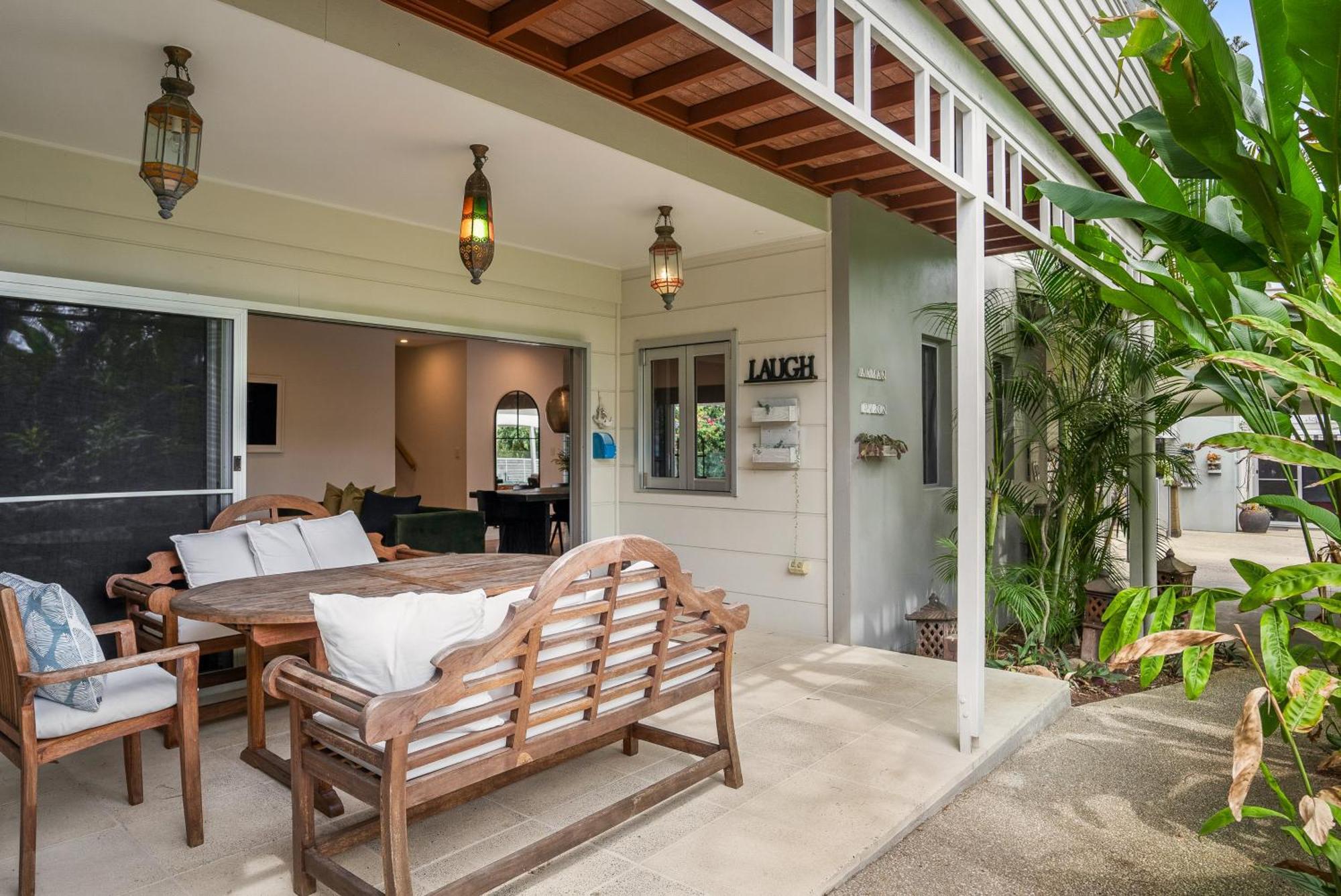 Aaman & Cinta Luxury Villas Byron Bay Eksteriør billede