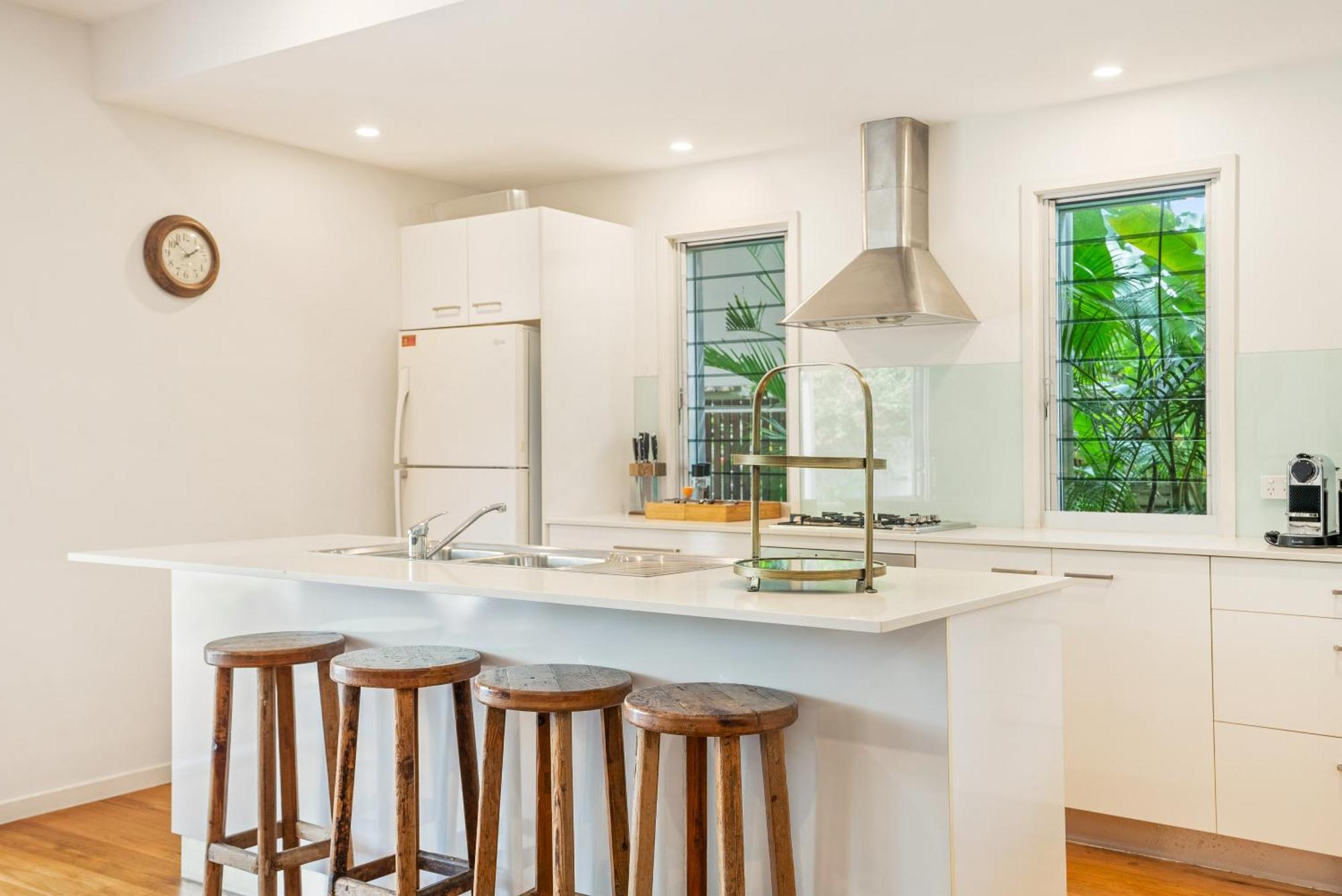 Aaman & Cinta Luxury Villas Byron Bay Eksteriør billede