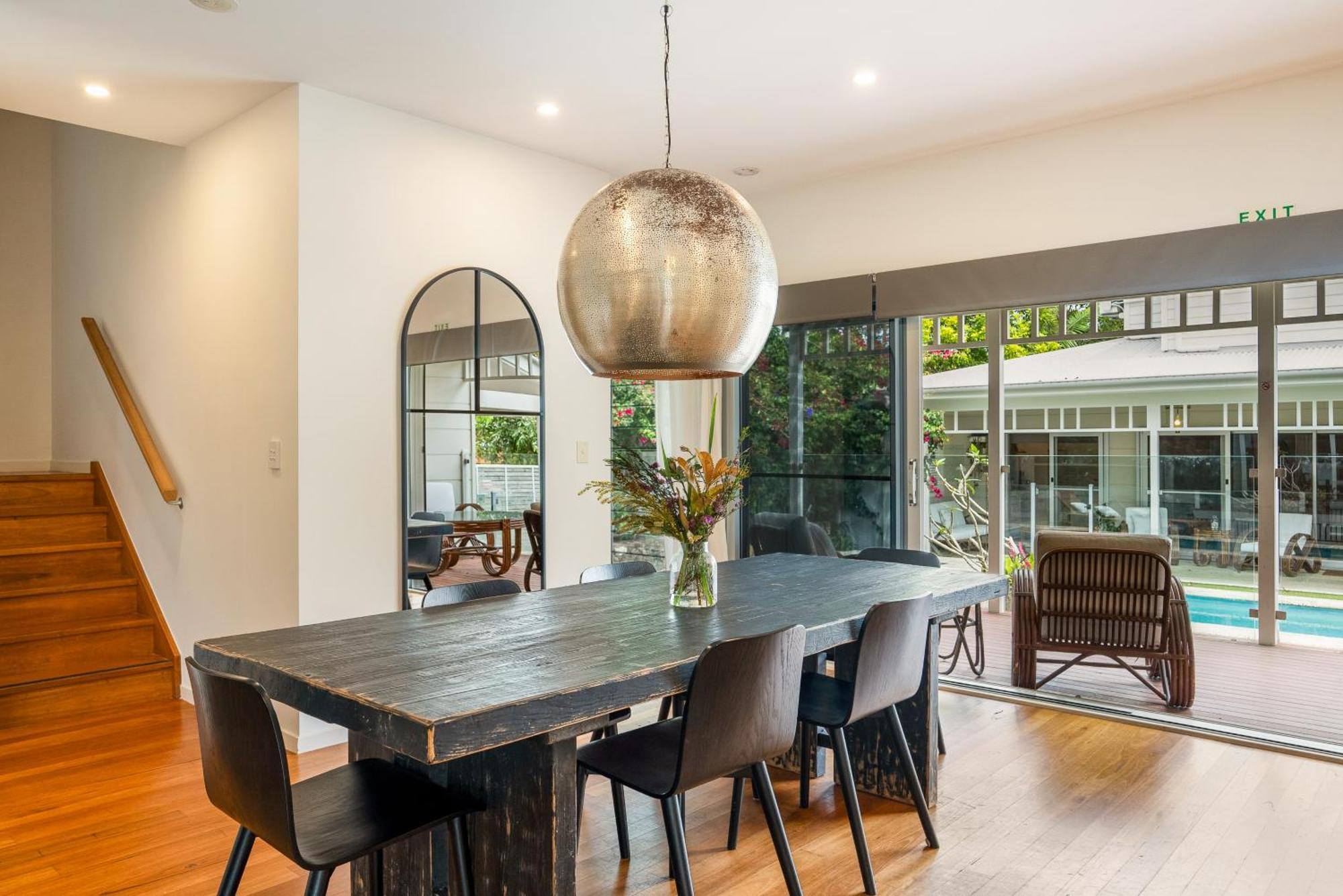 Aaman & Cinta Luxury Villas Byron Bay Eksteriør billede