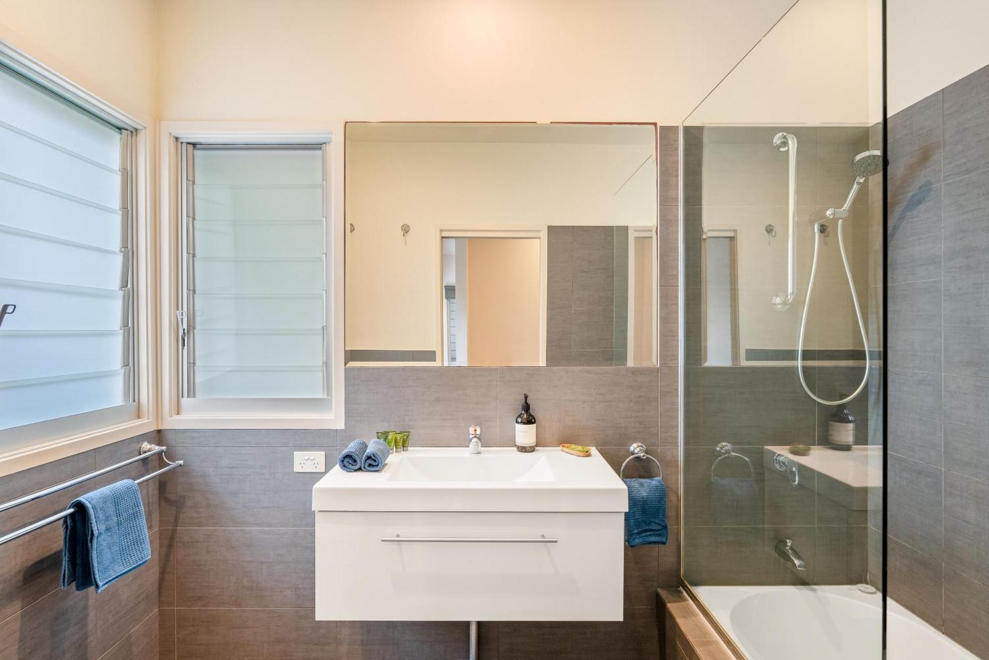 Aaman & Cinta Luxury Villas Byron Bay Eksteriør billede
