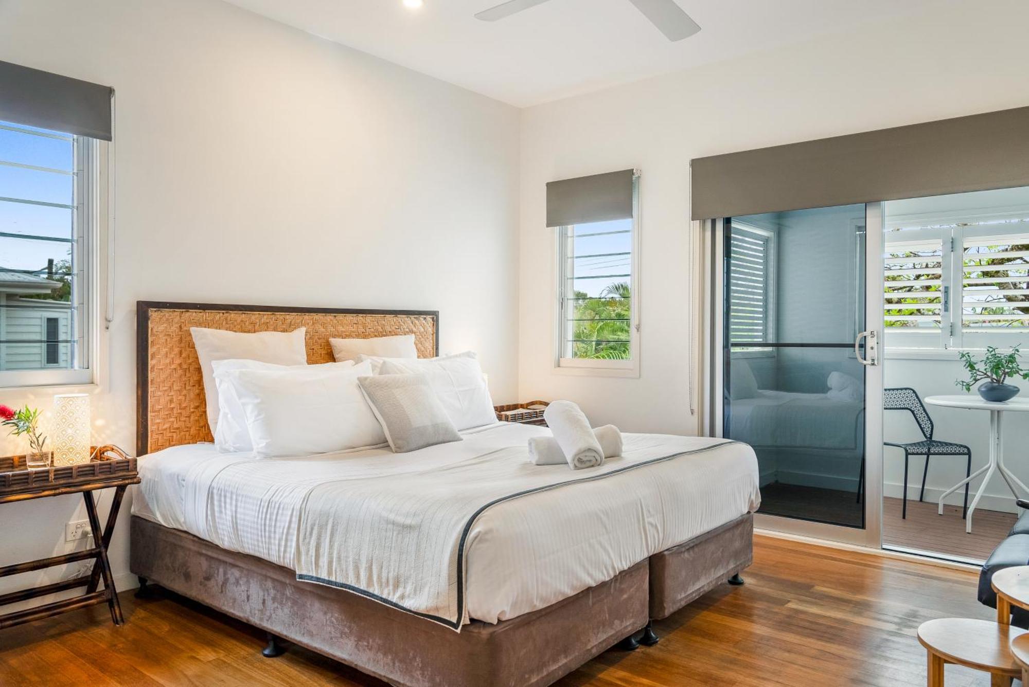 Aaman & Cinta Luxury Villas Byron Bay Eksteriør billede