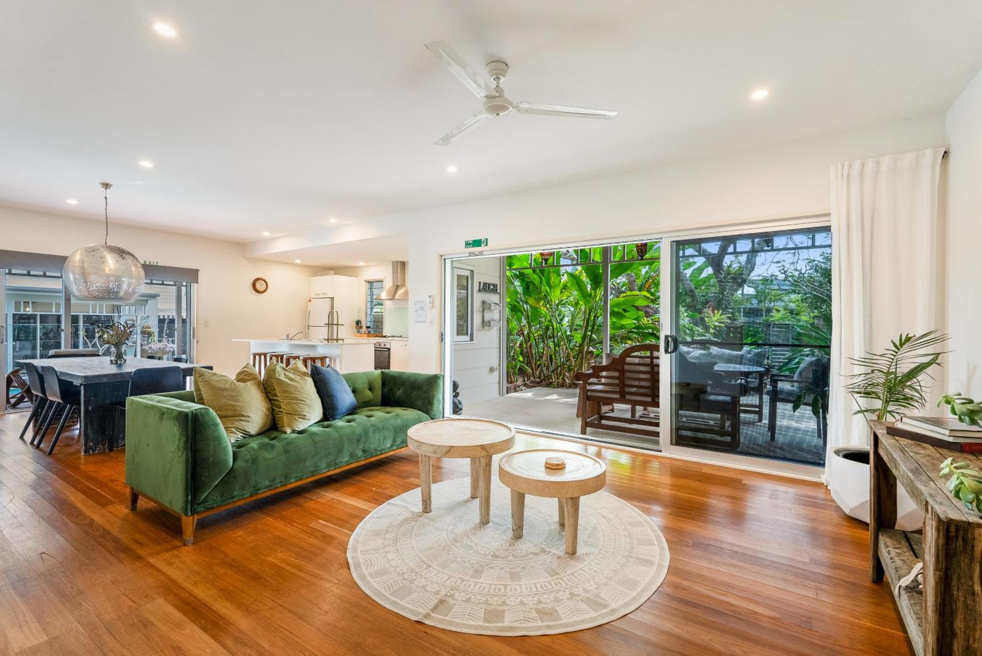Aaman & Cinta Luxury Villas Byron Bay Eksteriør billede