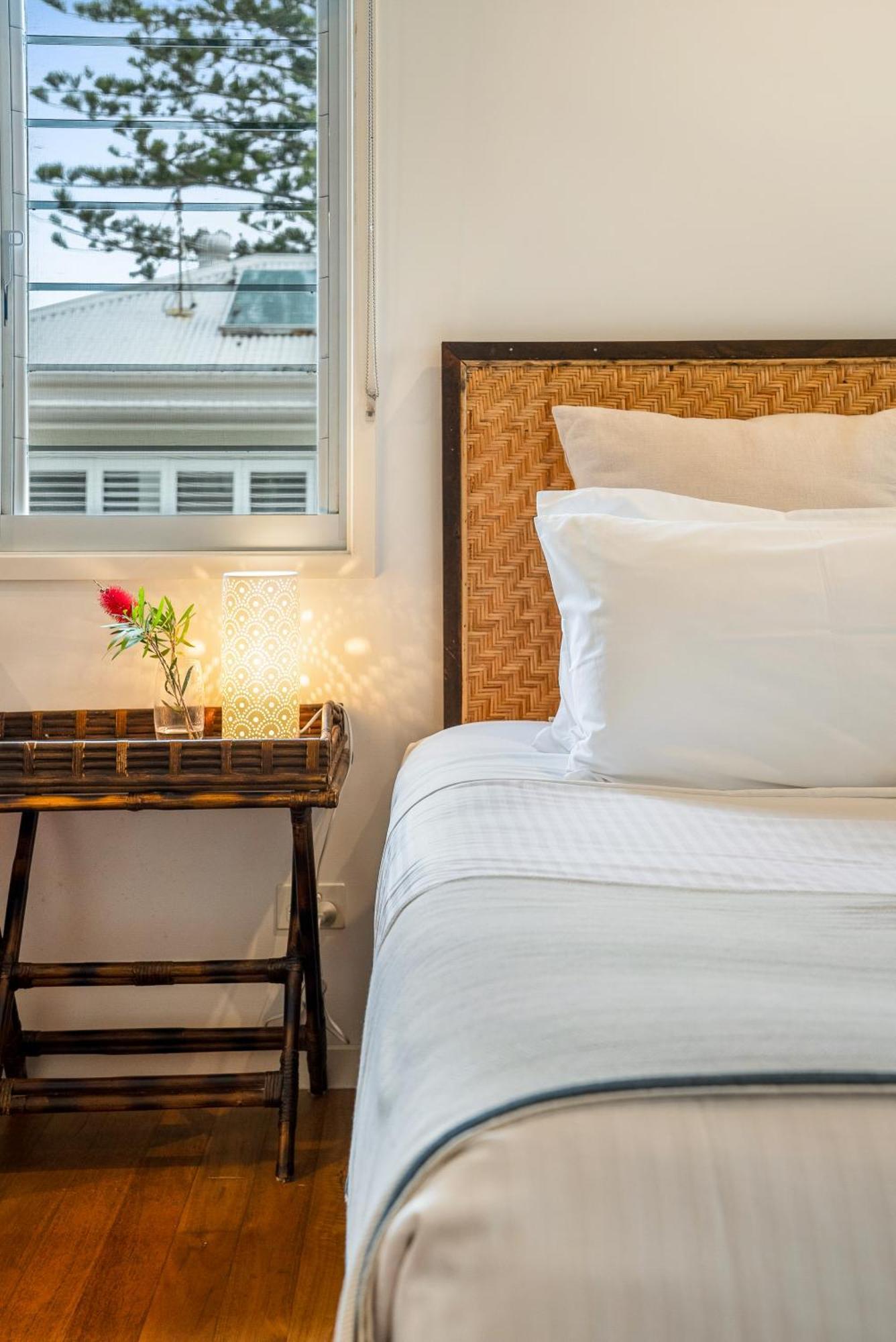 Aaman & Cinta Luxury Villas Byron Bay Eksteriør billede