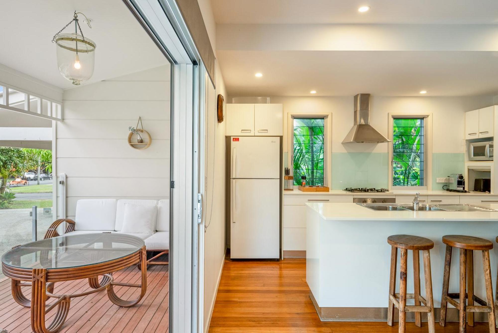 Aaman & Cinta Luxury Villas Byron Bay Eksteriør billede