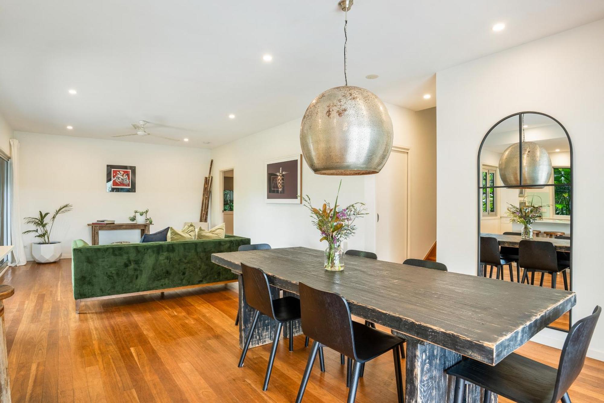 Aaman & Cinta Luxury Villas Byron Bay Eksteriør billede