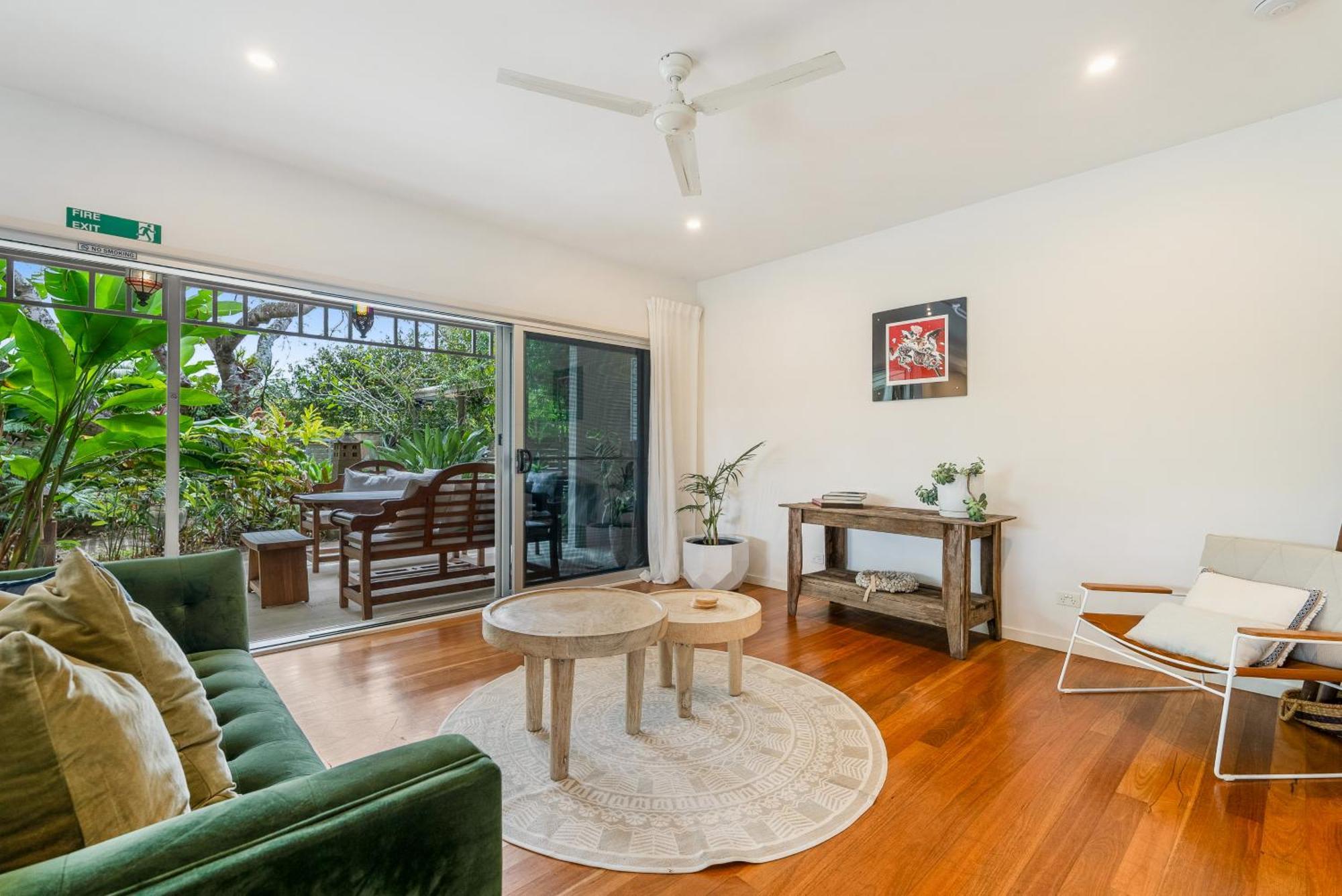 Aaman & Cinta Luxury Villas Byron Bay Eksteriør billede