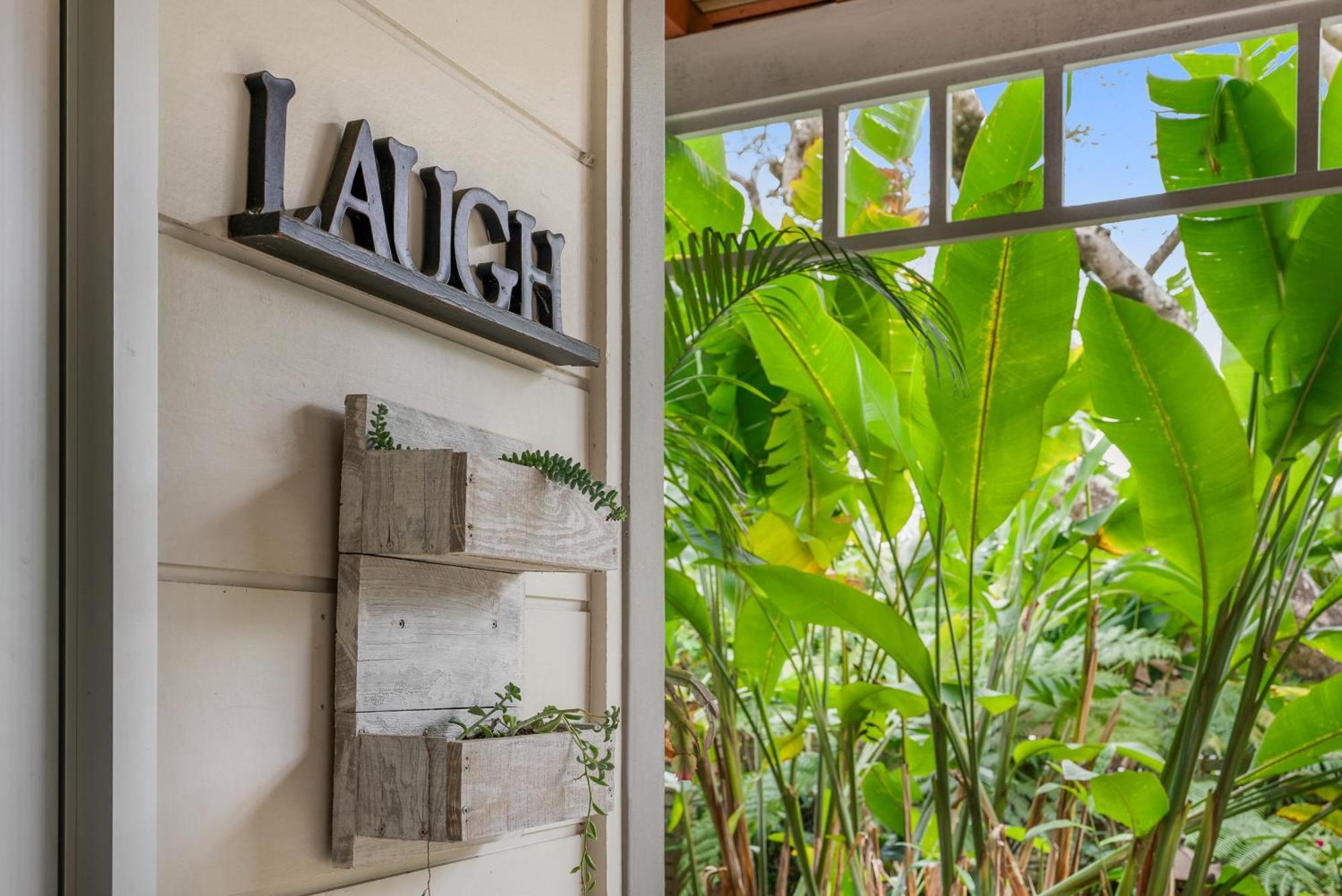 Aaman & Cinta Luxury Villas Byron Bay Eksteriør billede