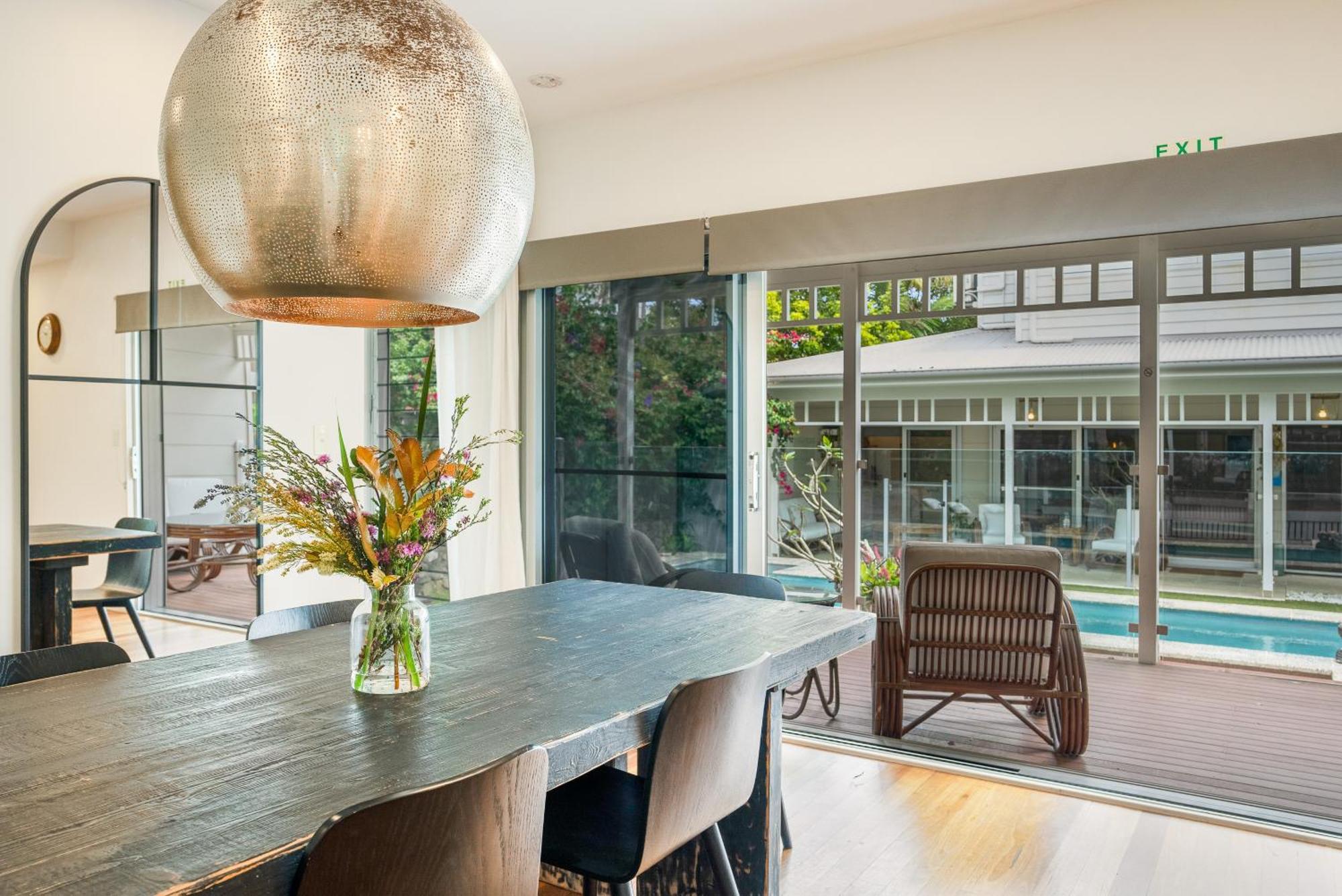 Aaman & Cinta Luxury Villas Byron Bay Eksteriør billede