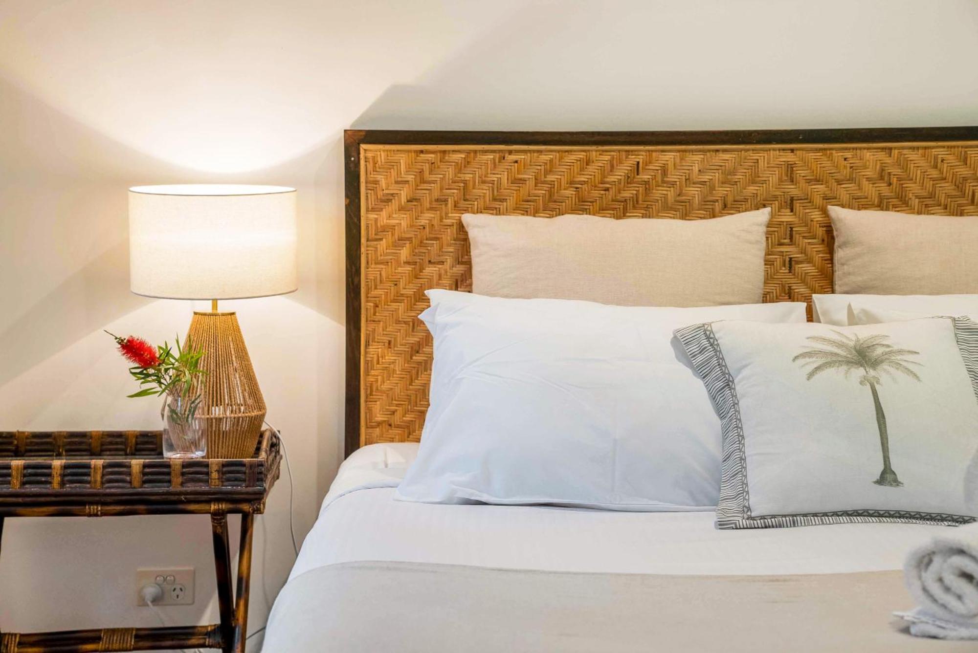 Aaman & Cinta Luxury Villas Byron Bay Eksteriør billede