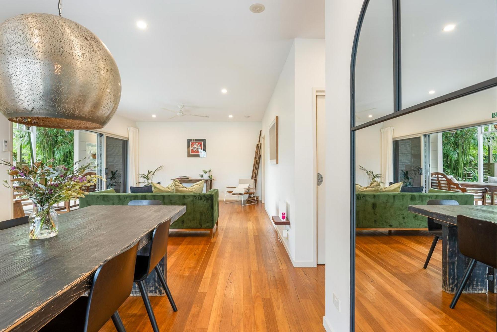 Aaman & Cinta Luxury Villas Byron Bay Eksteriør billede