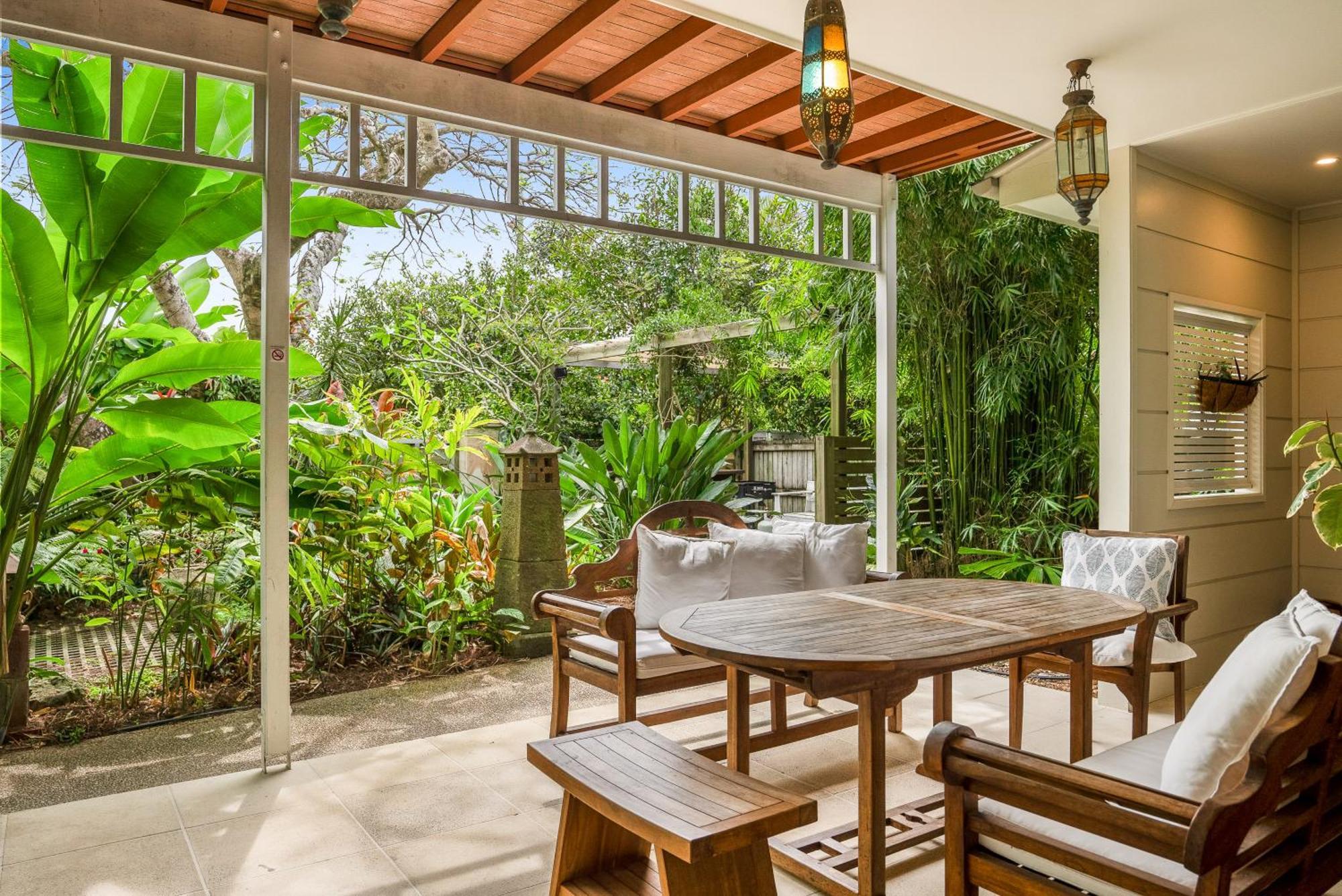 Aaman & Cinta Luxury Villas Byron Bay Eksteriør billede