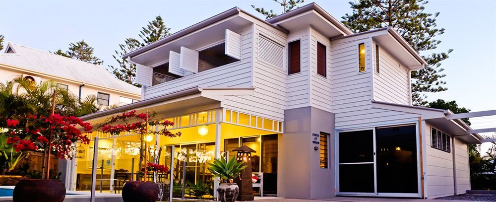 Aaman & Cinta Luxury Villas Byron Bay Eksteriør billede