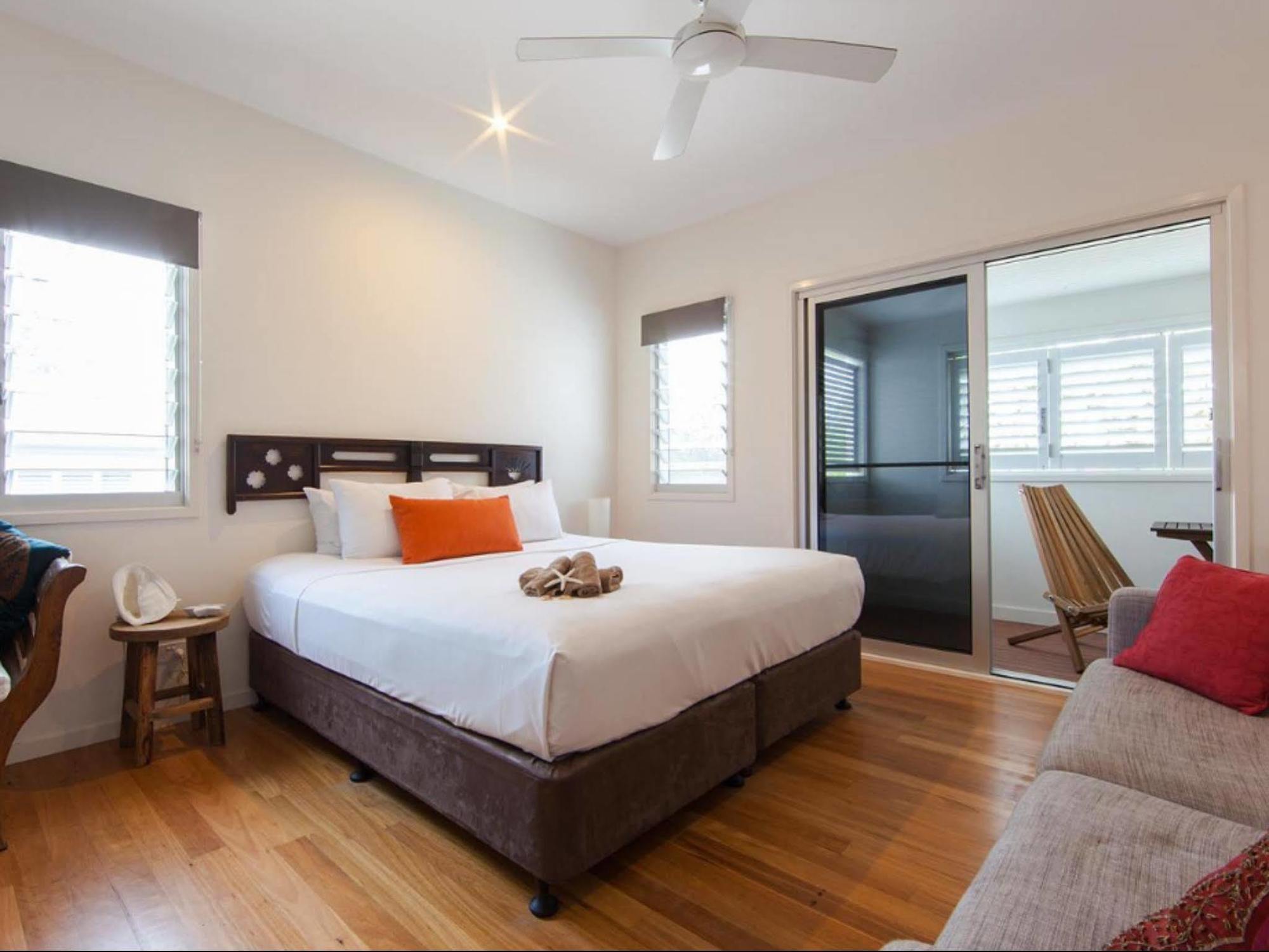 Aaman & Cinta Luxury Villas Byron Bay Eksteriør billede