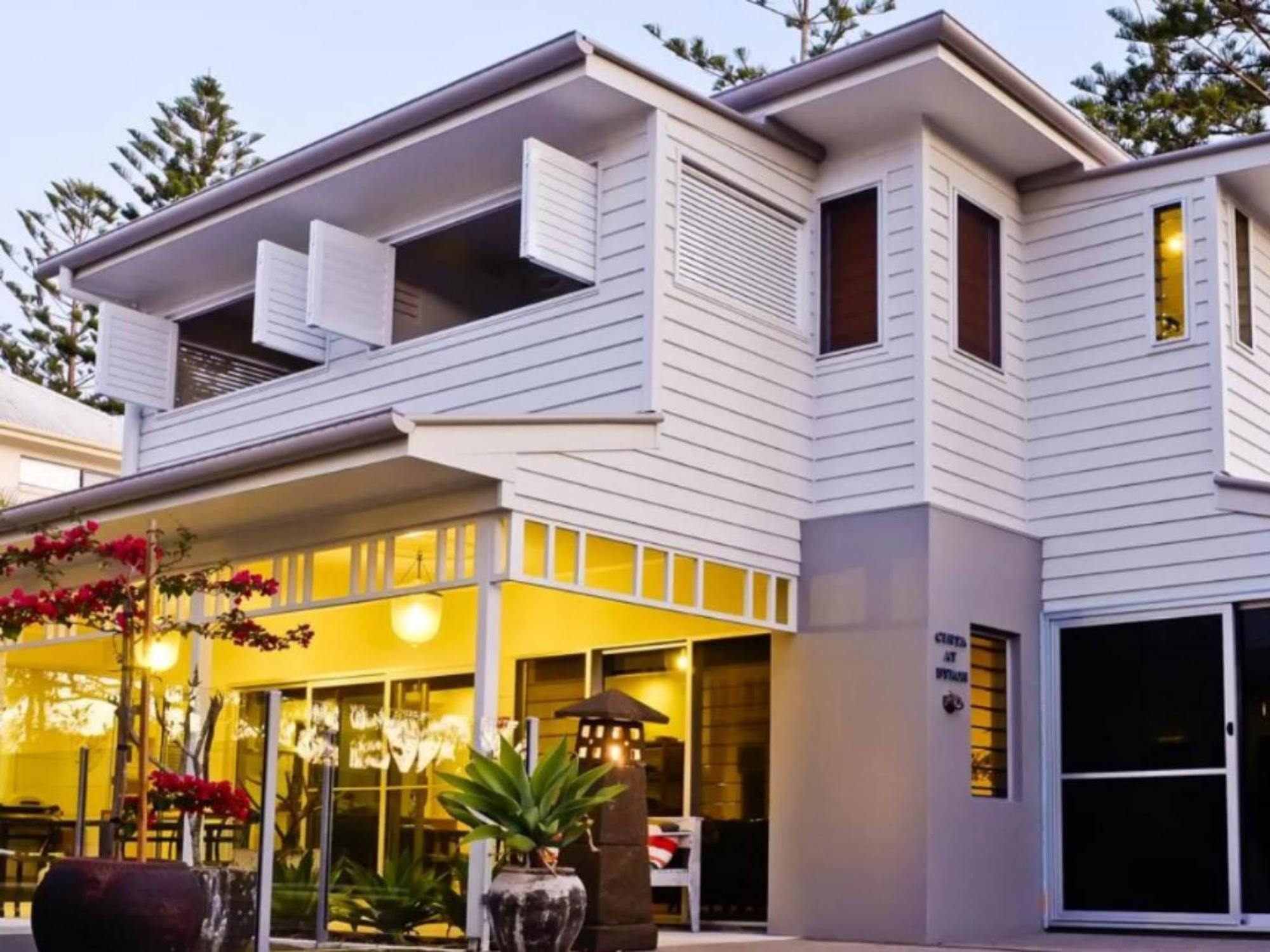 Aaman & Cinta Luxury Villas Byron Bay Eksteriør billede