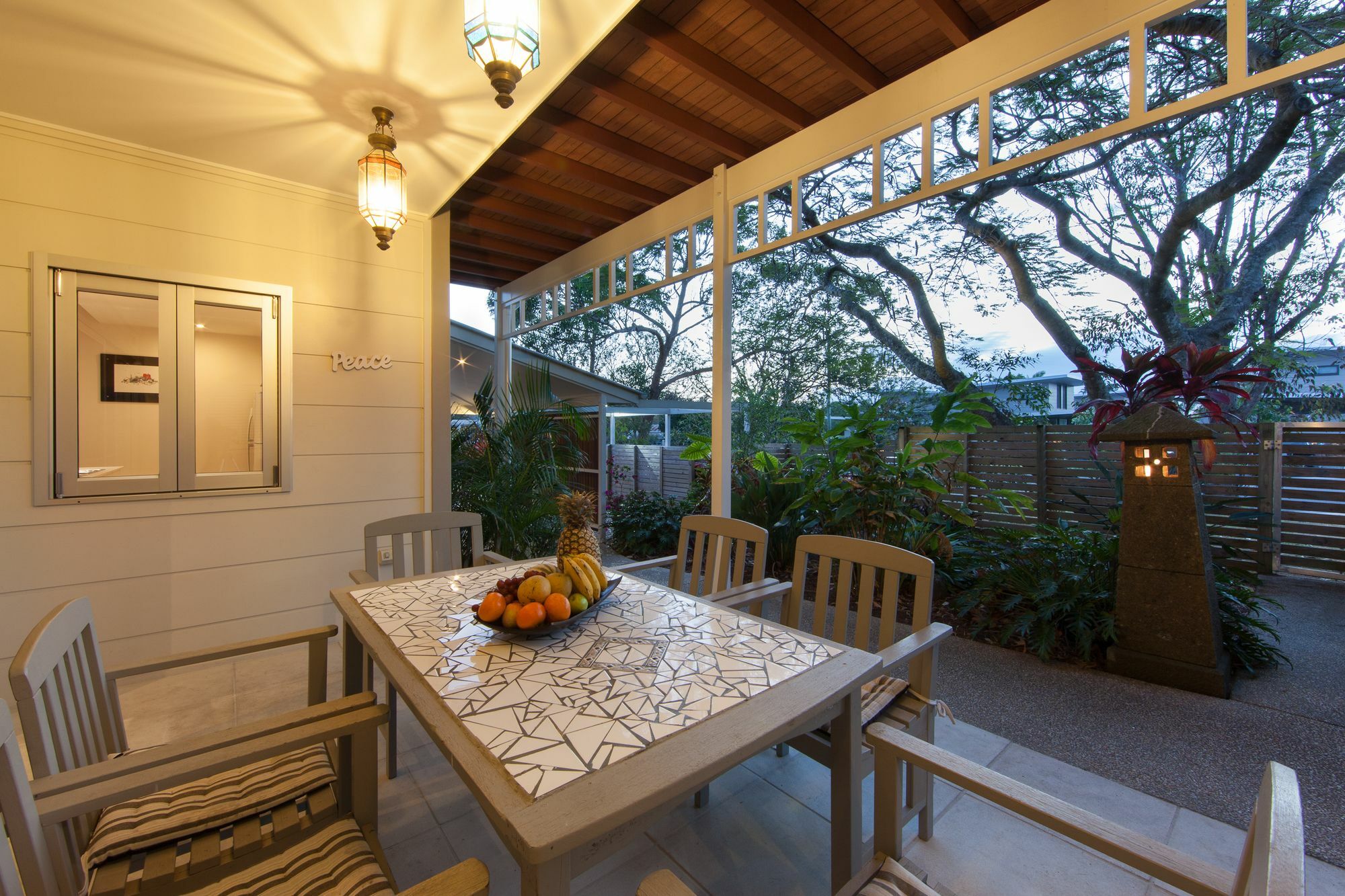 Aaman & Cinta Luxury Villas Byron Bay Eksteriør billede