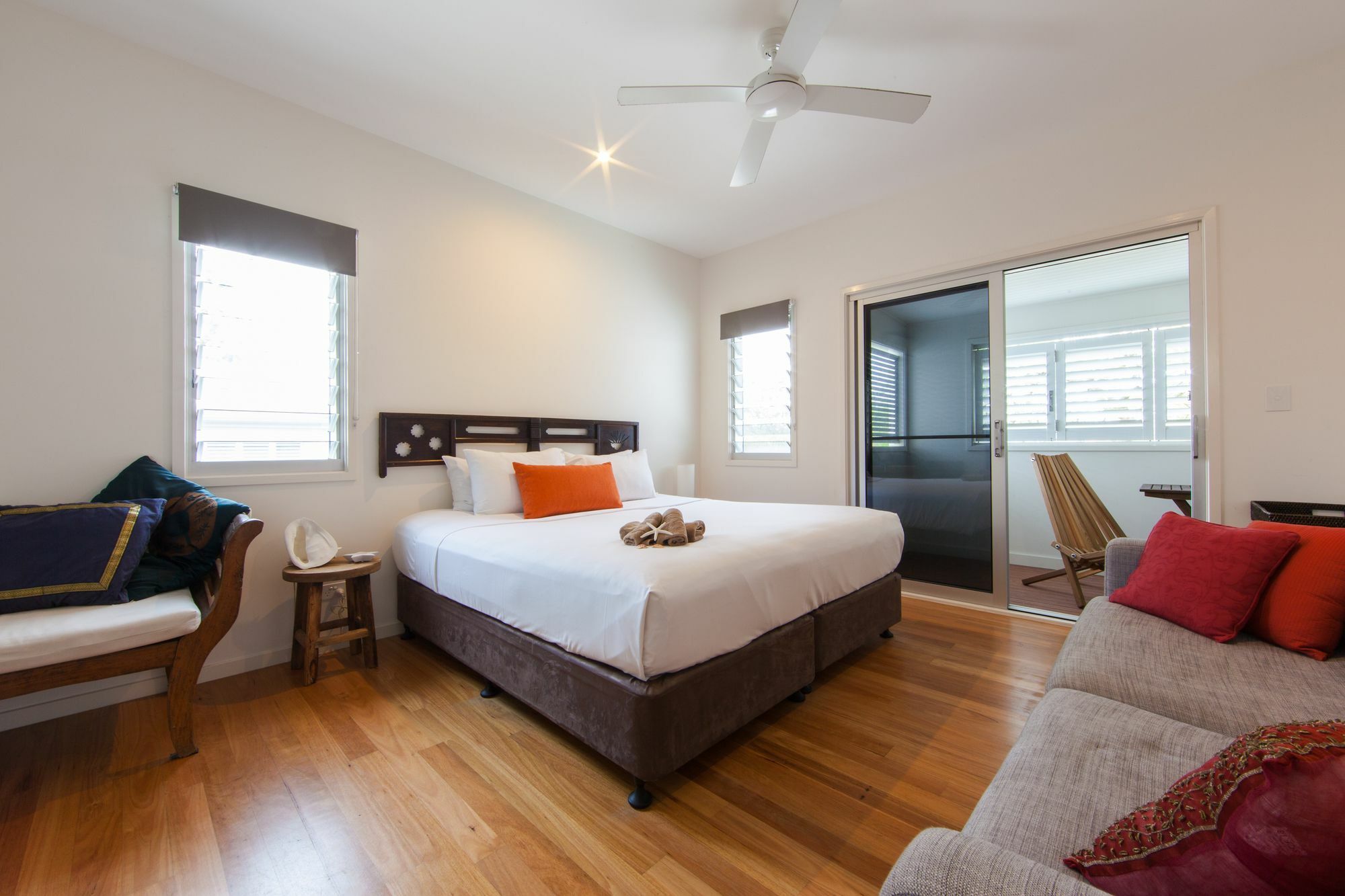 Aaman & Cinta Luxury Villas Byron Bay Eksteriør billede