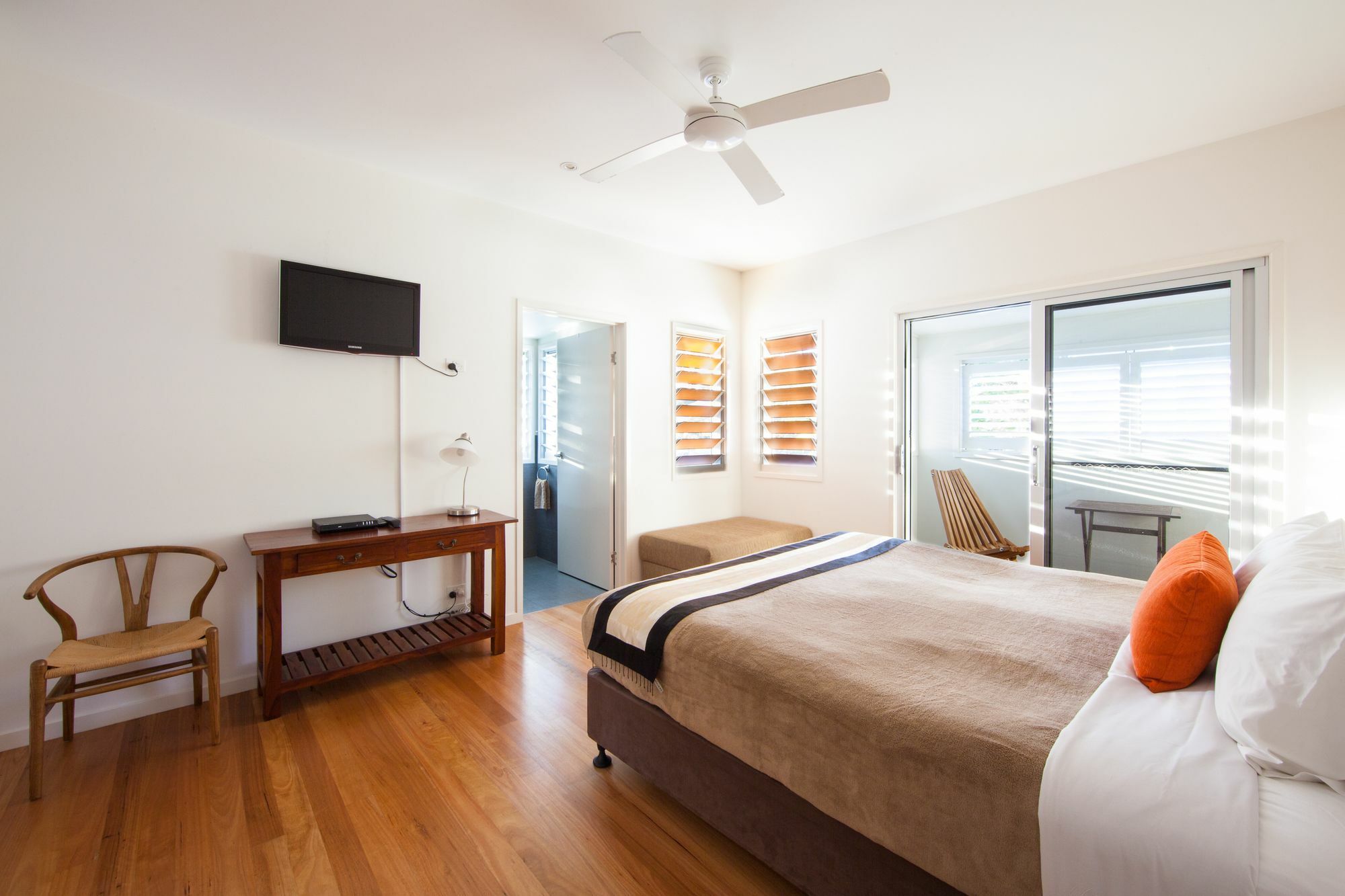 Aaman & Cinta Luxury Villas Byron Bay Eksteriør billede